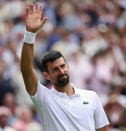Novak Djokovic