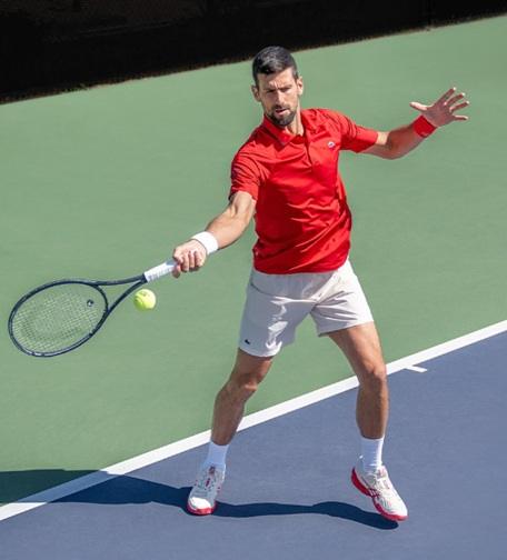 Novak Djokovic