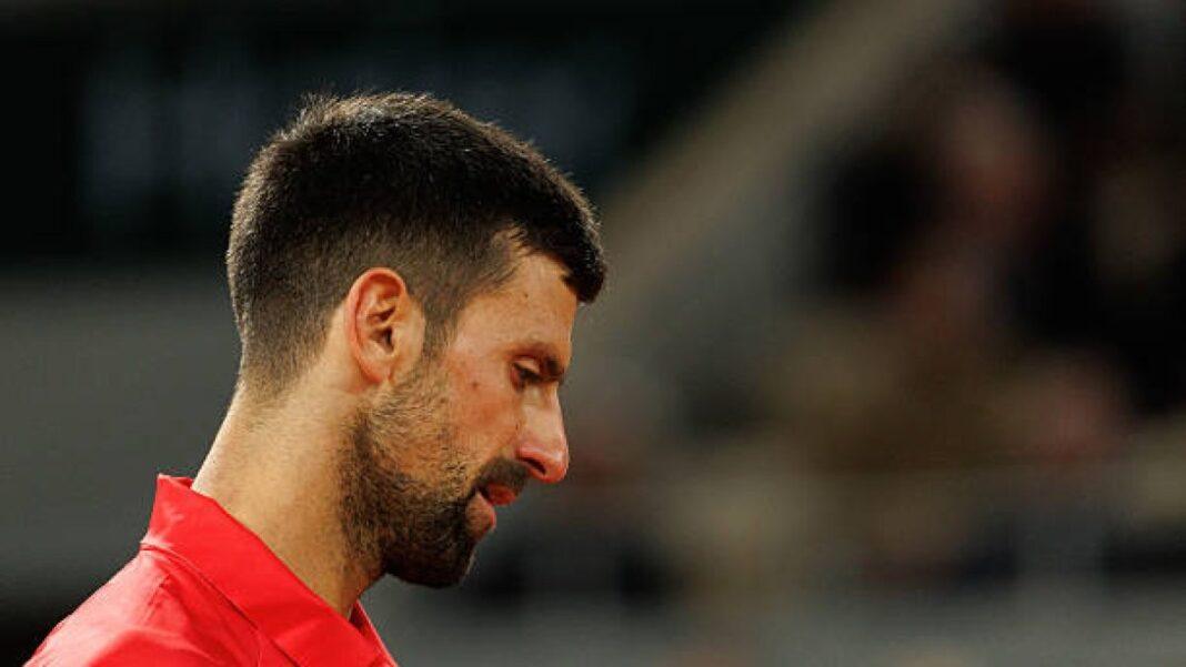Novak Djokovic si ritira dal Six Kings Slam
