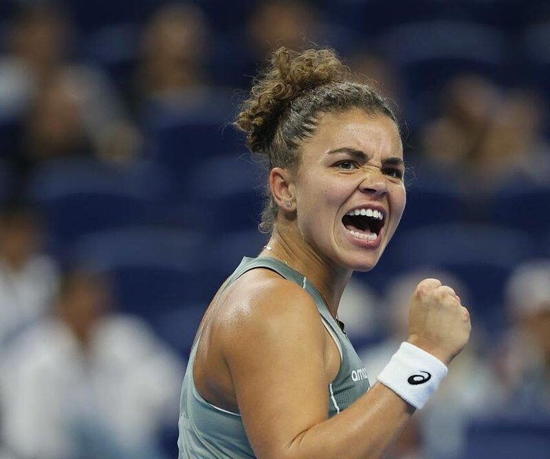 Jasmine Paolini conquista l'accesso agli ottavi di Wuhan