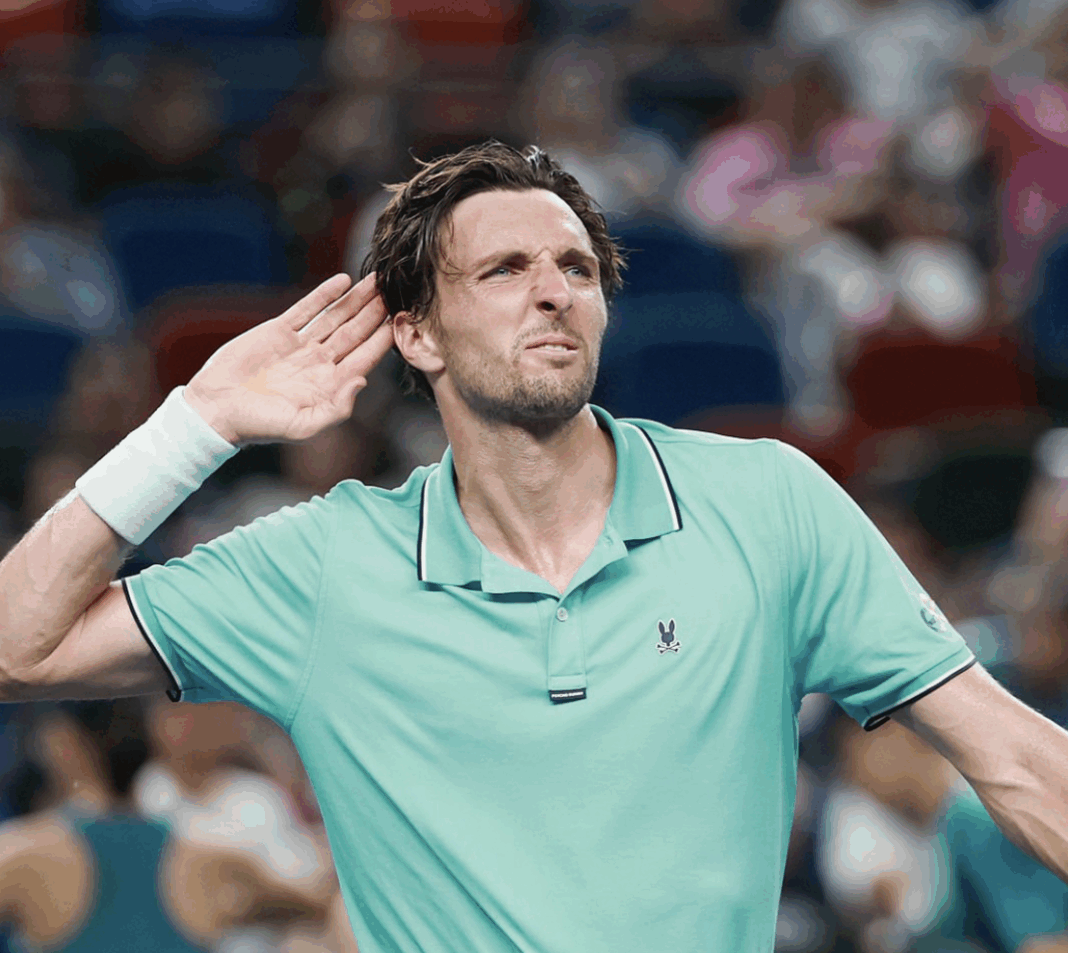 Arthur Rinderkench raggiunge a Shanghai il primo quarto di finale 1000 in carriera
