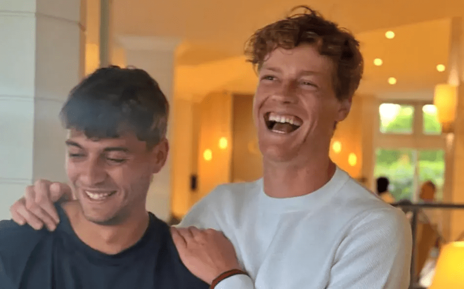 Jannik Sinner e Flavio Cobolli potrebbero incontrarsi agli ottavi di finale di Vienna