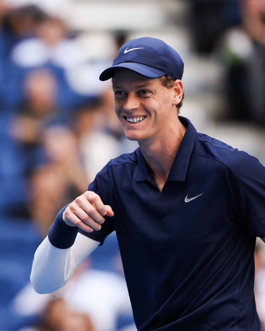 Jannik Sinner trionfa all'ATP 500 di Pechino