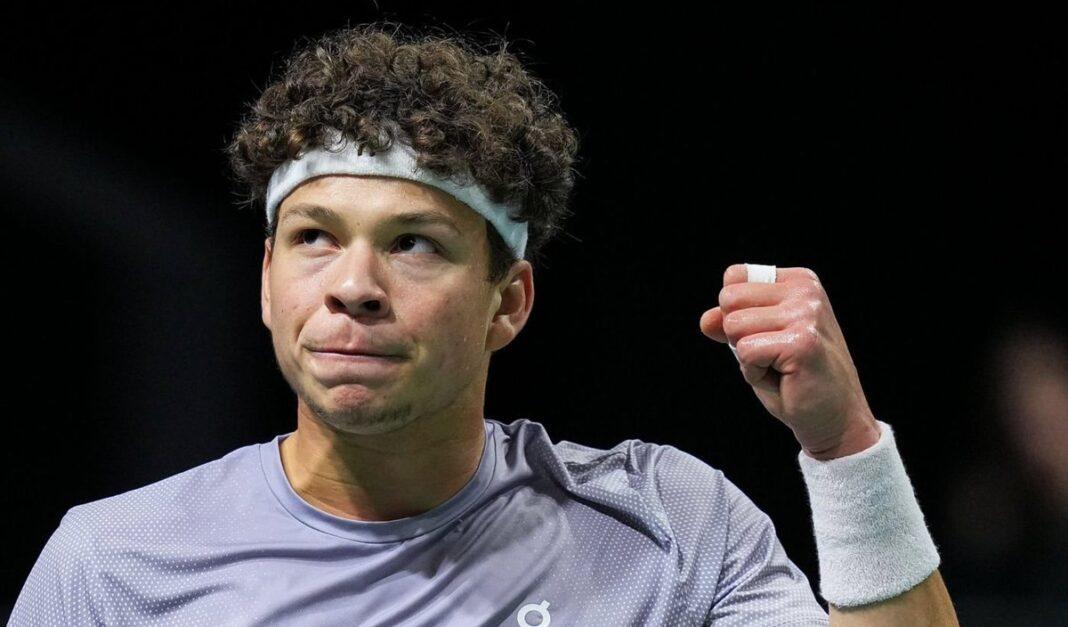 Shelton_Parigi Shelton raggiunge i quarti a Parigi