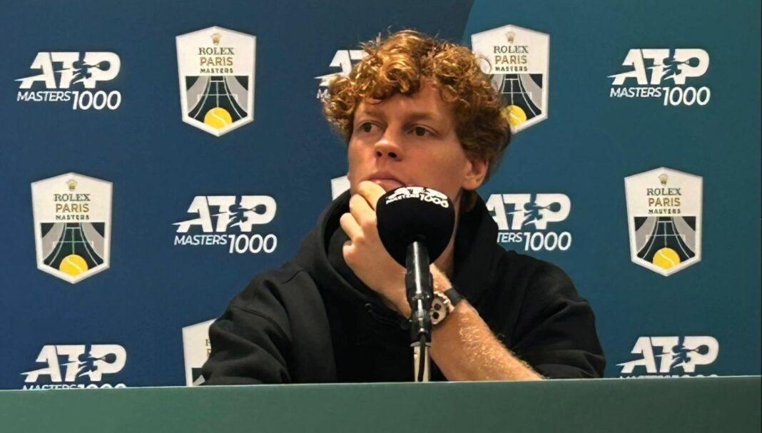 Sinner Media Day Parigi Sinner Media Day Parigi