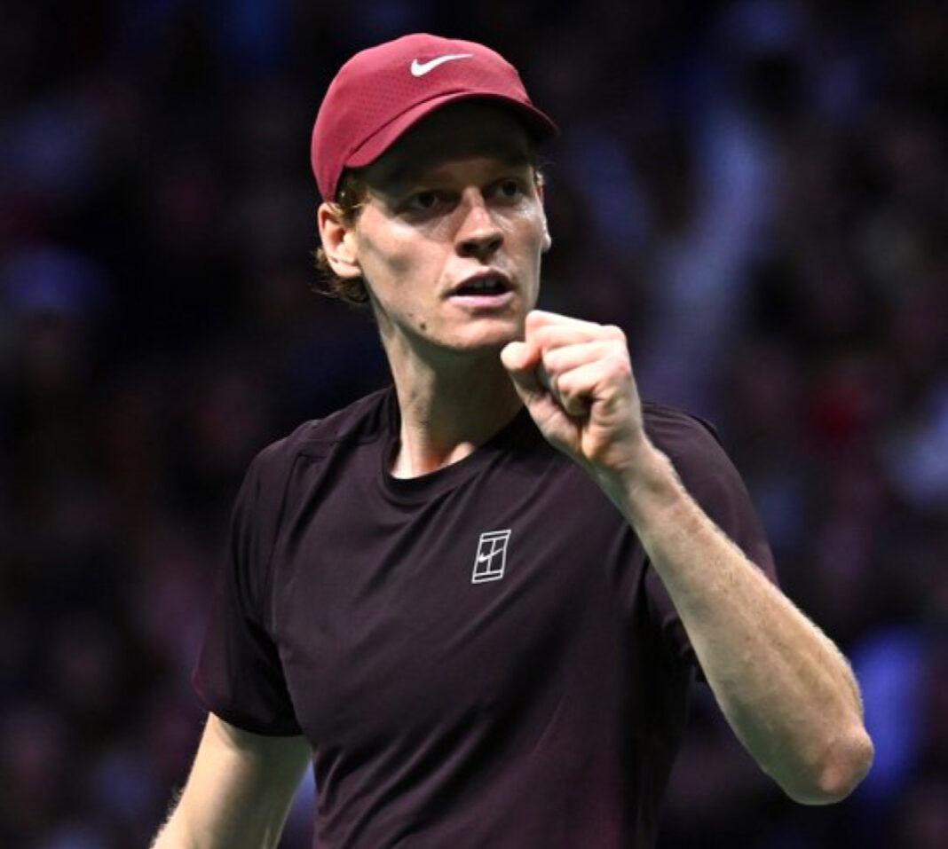 Sinner Parigi Jannik Sinner supera Ben Shelton nei quarti di finale di Parigi