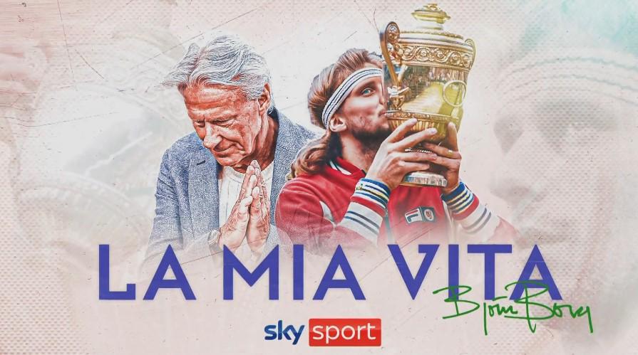 Sky Sport - Bjorn Borg - La mia vita