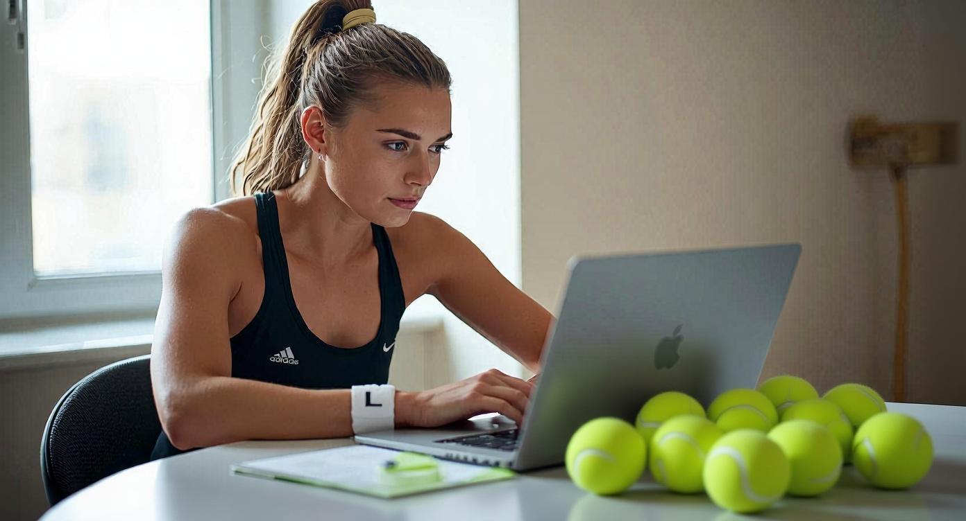 Sondaggio Mental Coaching & Tennis