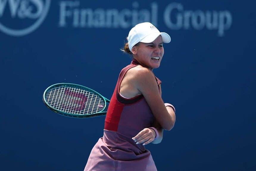 Veronika Kudermetova affronterà Jasmine Paolini agli ottavi di finale di Ningbo