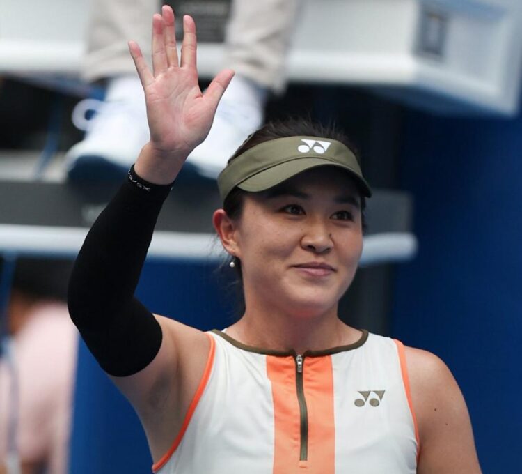 Zhu rimonta Andreeva a Ningbo