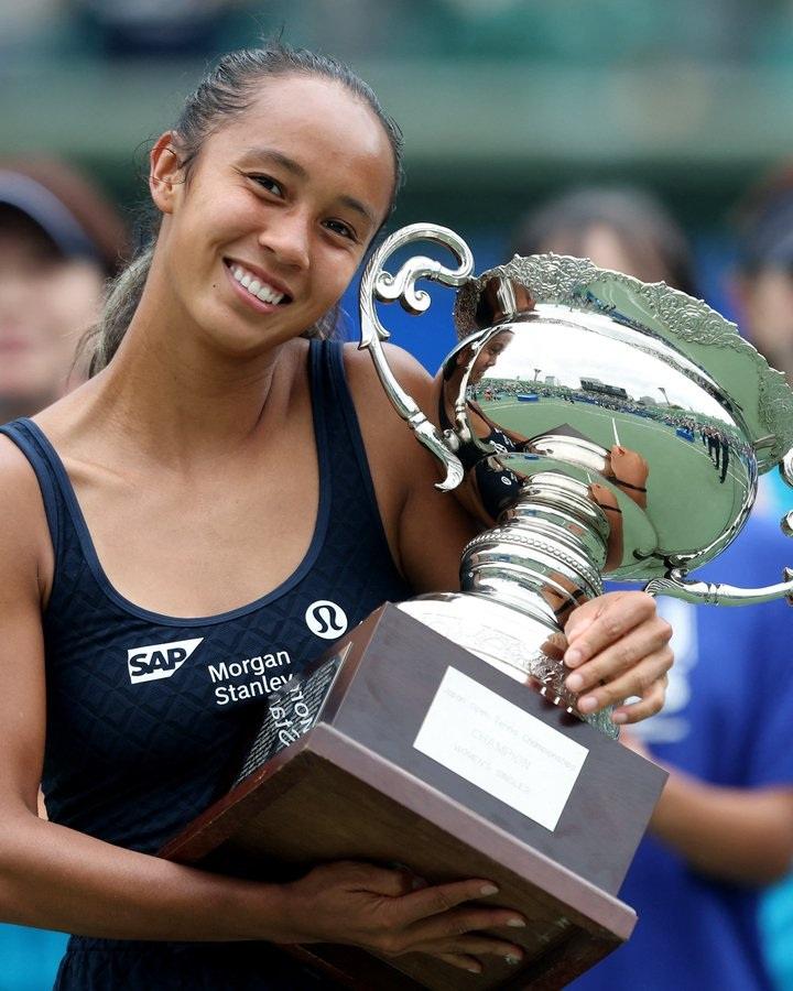 Leylah Fernandez, Osaka 2025