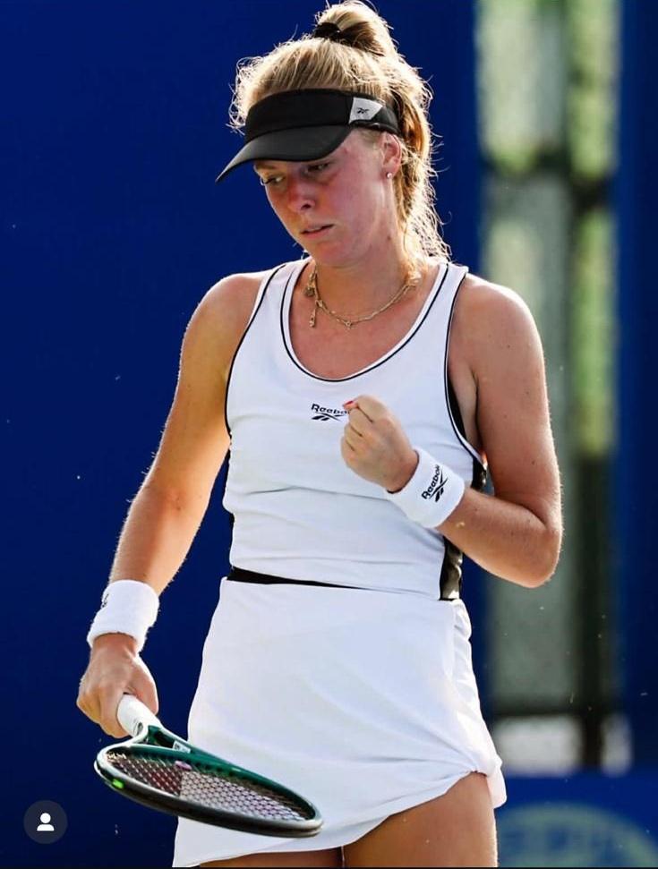 Magdalena Frech, Wuhan 2025