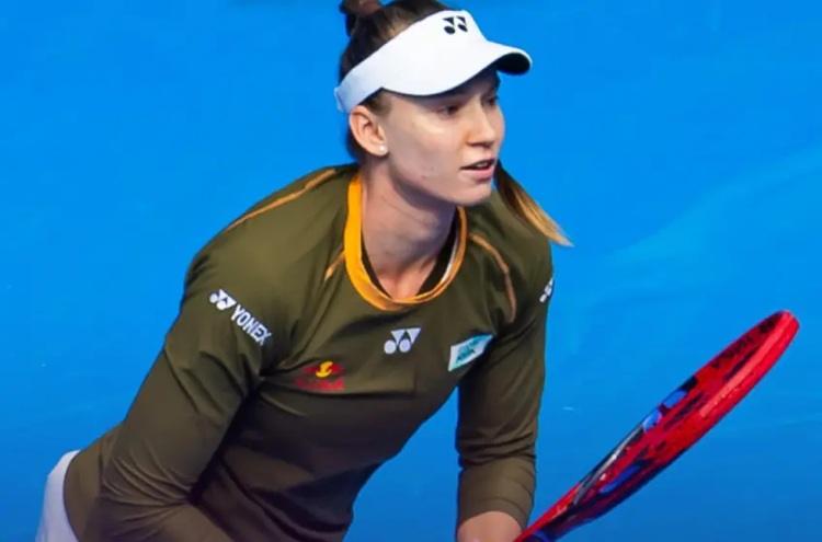 Elena Rybakina, Tokyo 2025