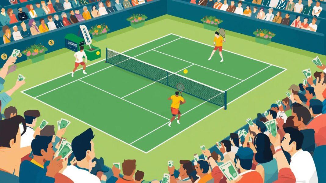 tennis e scommesse