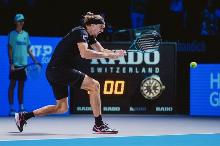zverev-vienna-25-sf Alexander Zverev, Vienna 2025