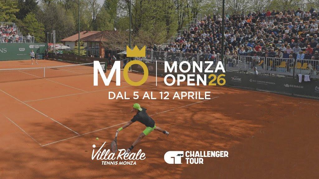 Monza Open 2026