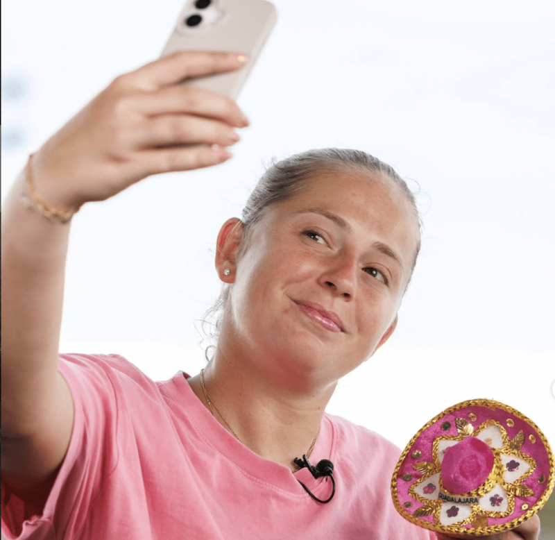 Jelena Ostapenko