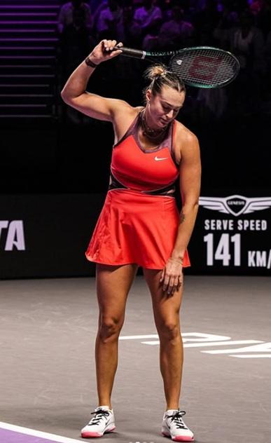 Aryna Sabalenka