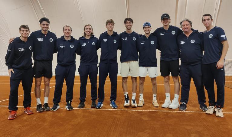 Il Ct Massa Lombarda (foto presa da pagina FITP)