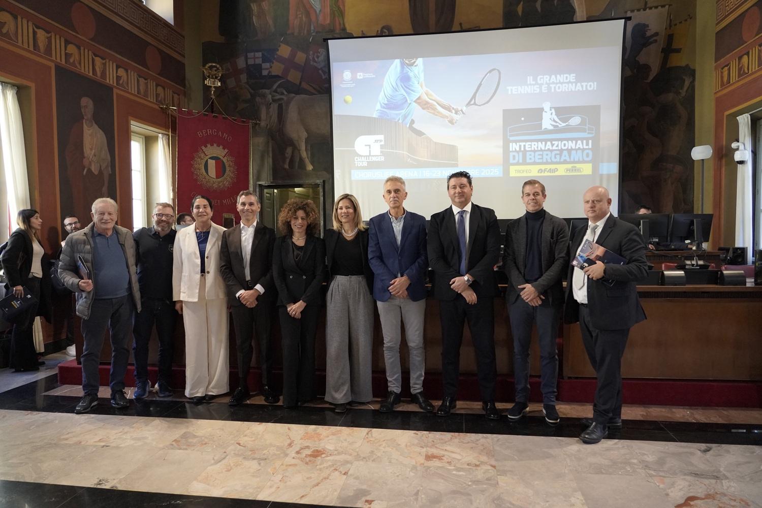 Internazionali di Bergamo