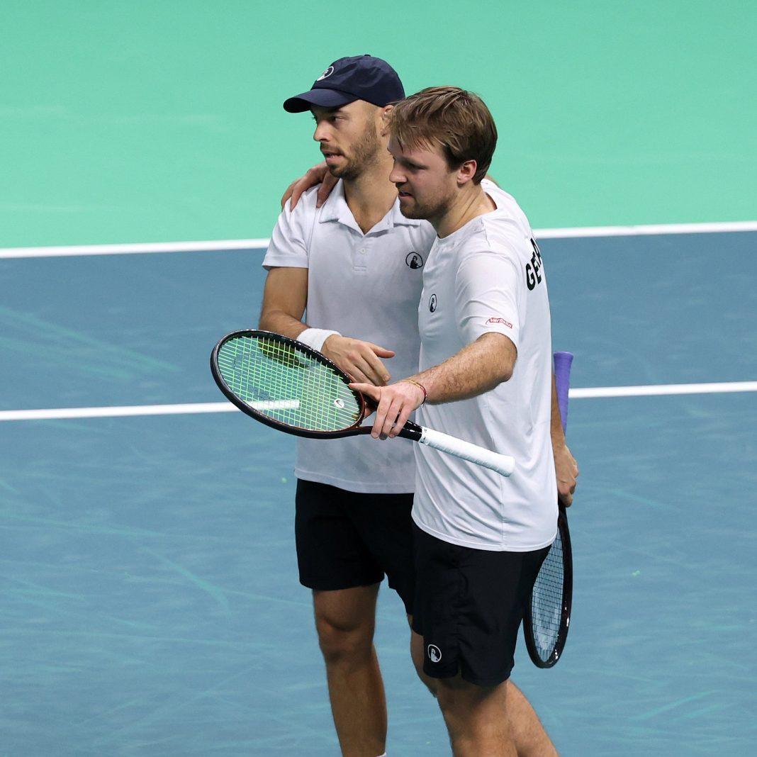 Krawietz e Puetz