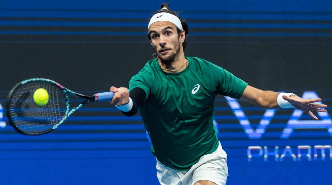 Musetti batte Muller ad Atene