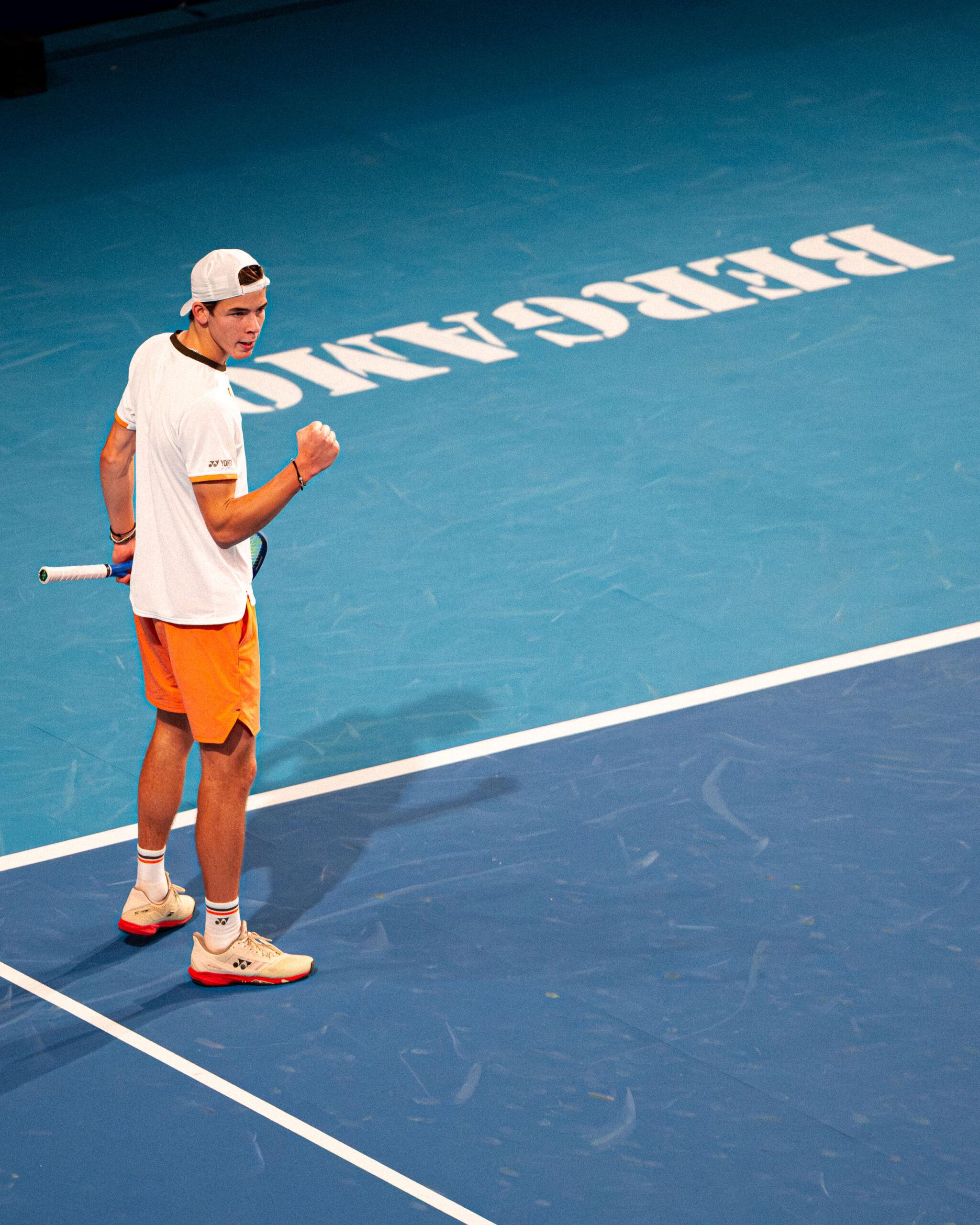 Niels McDonald Bergamo