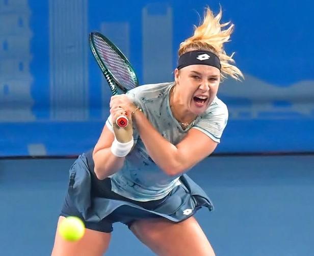 Anna Blinkova, Jiuijiang 2025