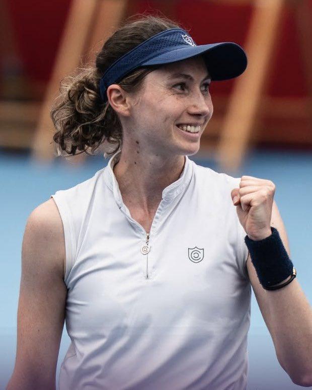 Cristina Bucsa, Hong Kong 2025