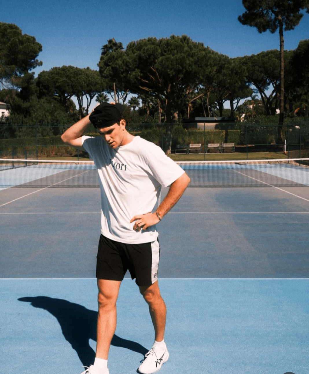 Jack Draper (foto profilo ufficiale Instagram Jack Draper)