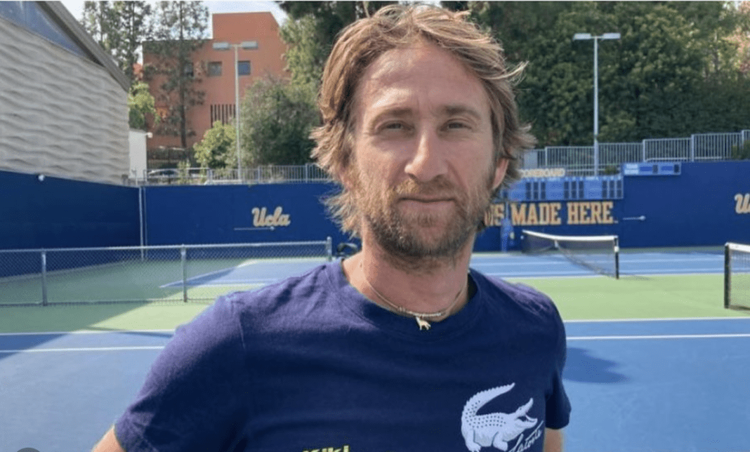 Il coach francese Gilles Cervara