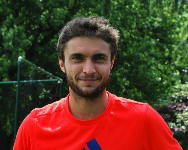 Gilles Simon