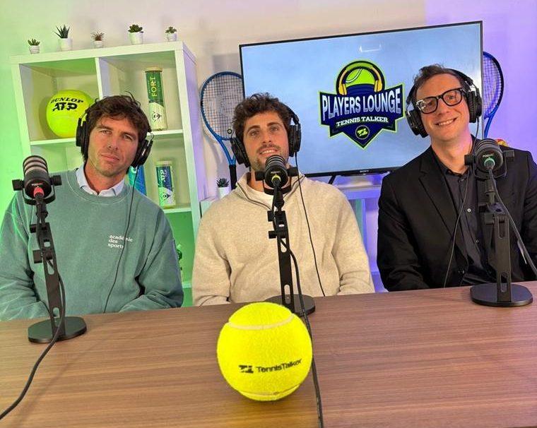 Alessandro Bega ospite di Players Lounge dicembre 2025