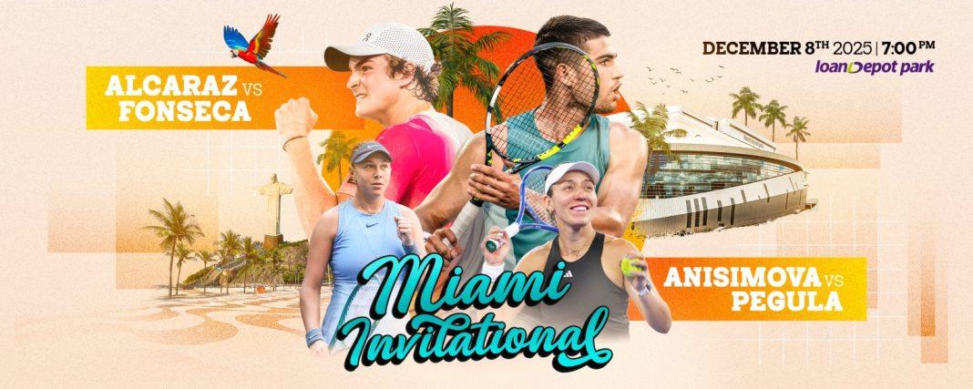 Locandina Miami Invitational