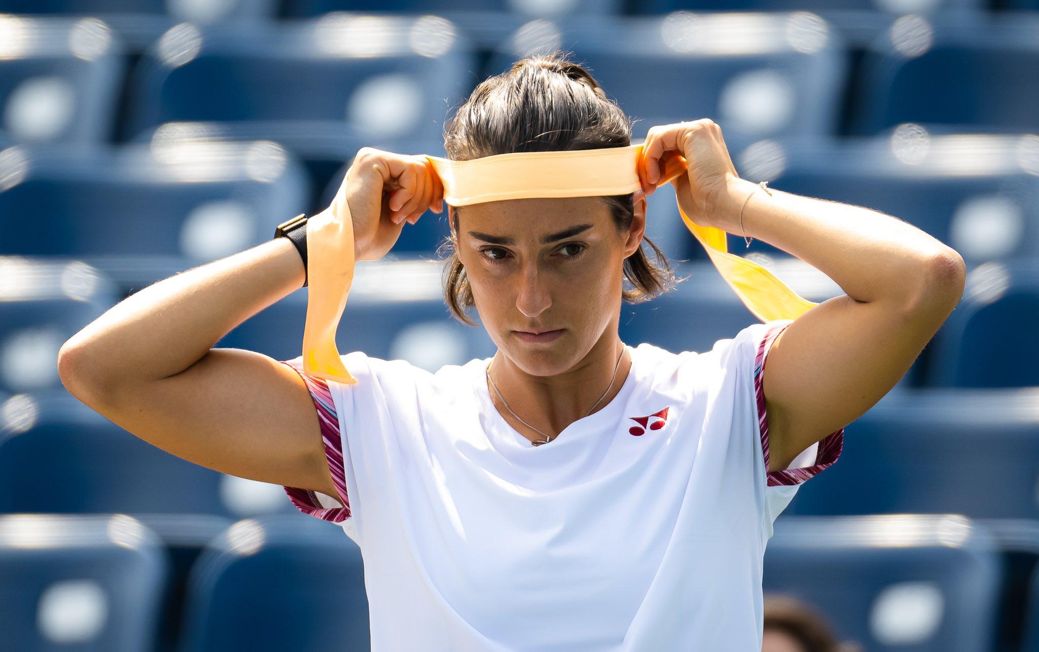 Caroline Garcia refuse les jeux de hasard et décline 270 000 dollars.