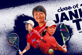 Janice Tjen premiata nell'ITF Class of 2025