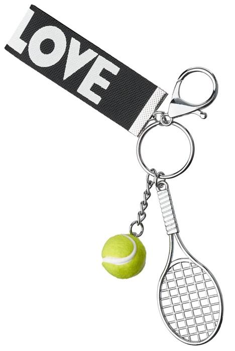 Mattel - Miniatuur Barbie Tennis
