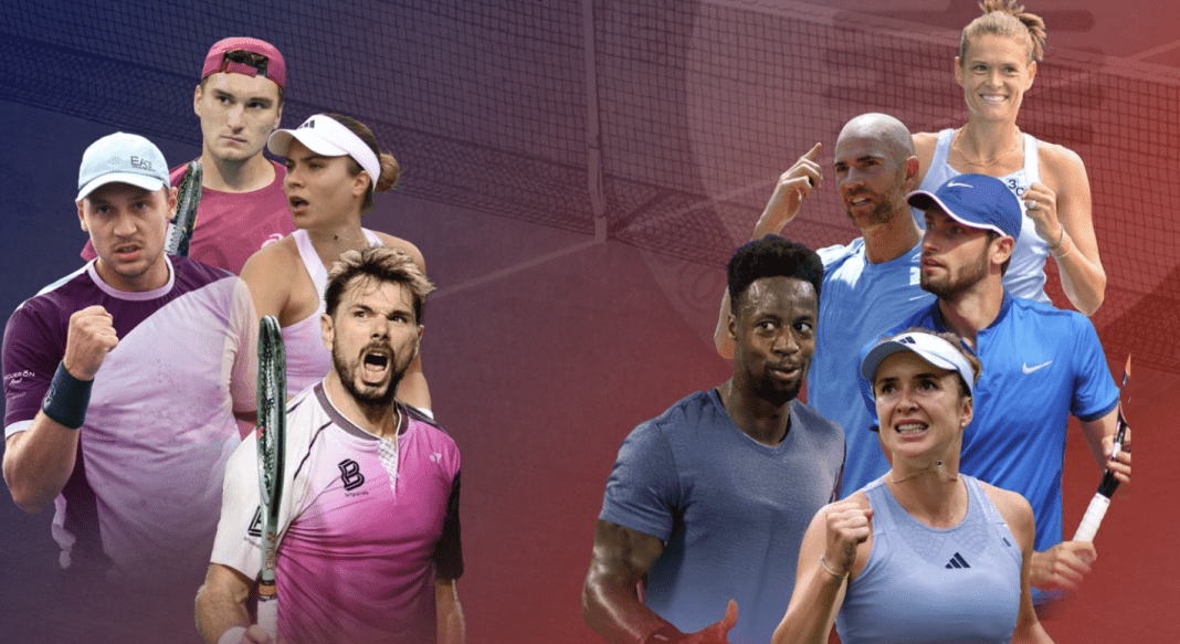 I Team Francia e Mondo impegnati nell'Open Marques Avenue