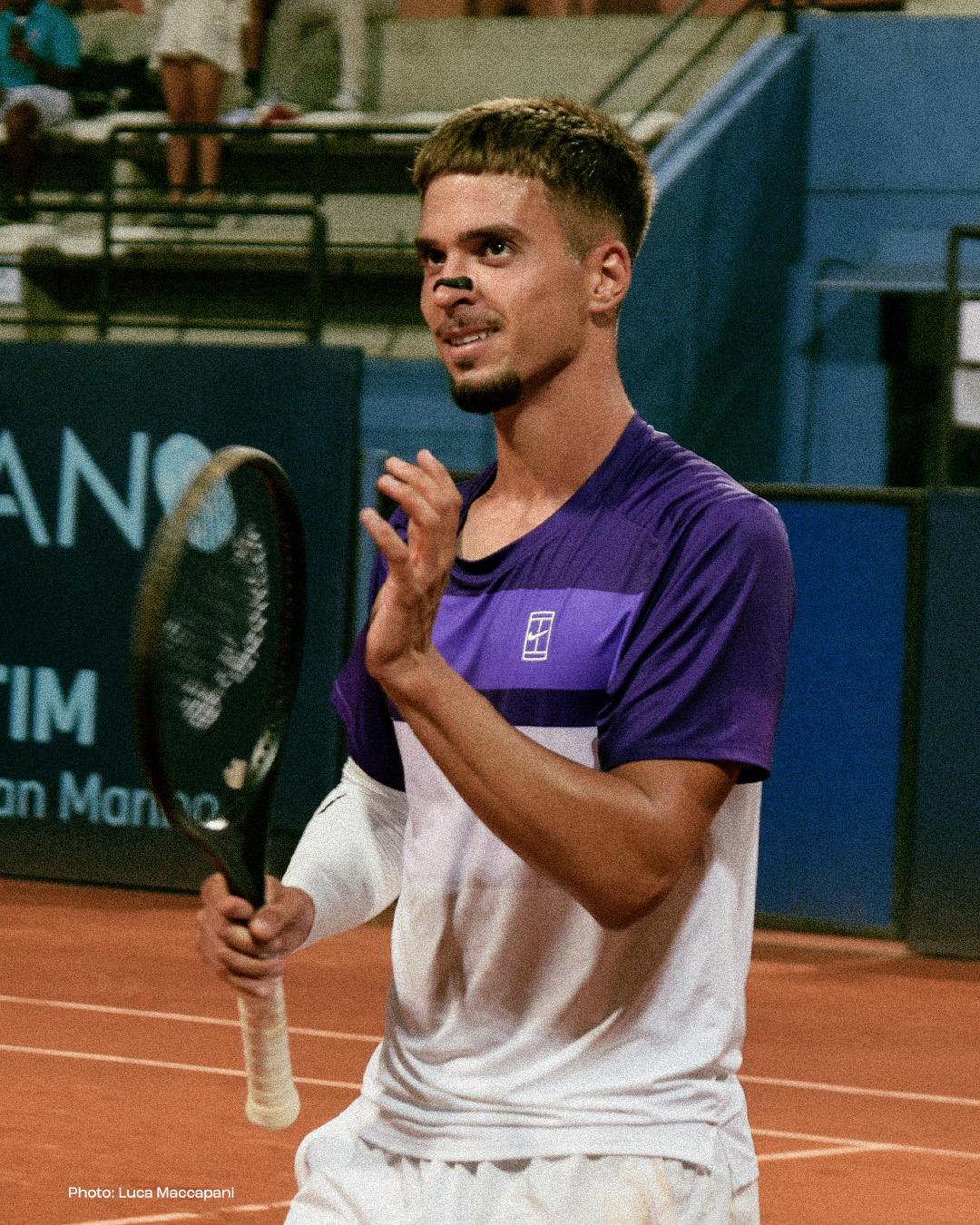 Next Gen Stories: Dino Prižmić, il croato che ha dominato i Challenger e sogna il grande salto