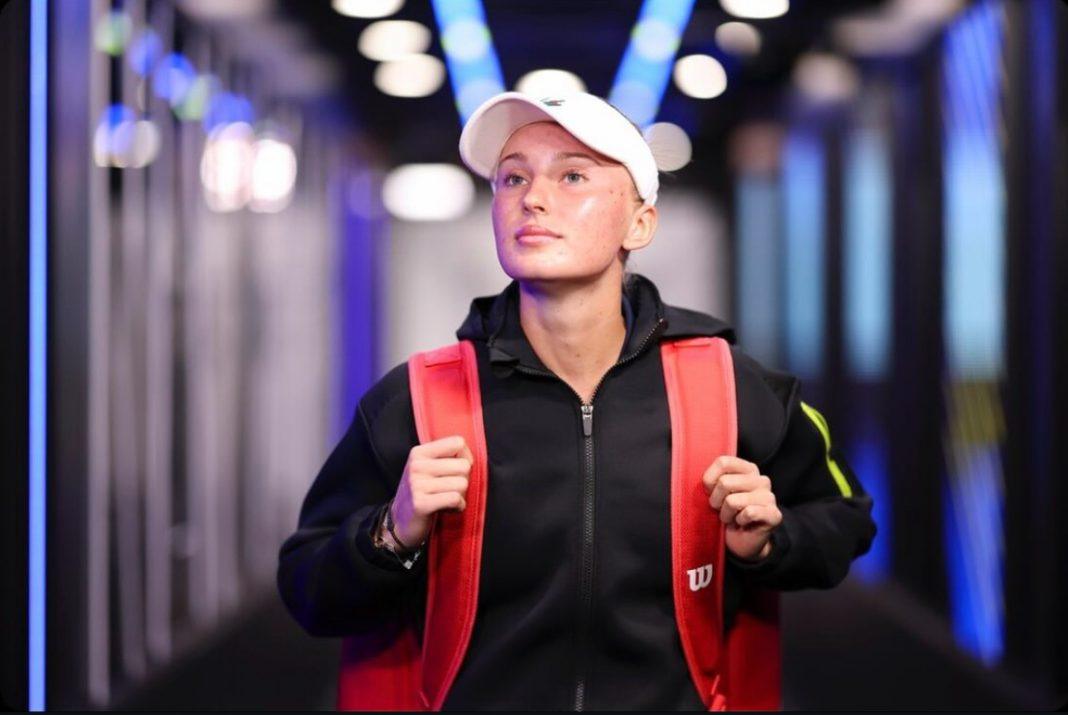 Polina Kudermetova
