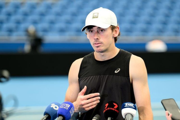 Alex De Minaur