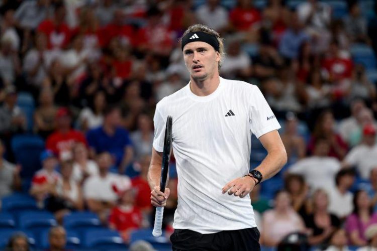 Alexander Zverev