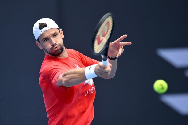 Grigor Dimitrov