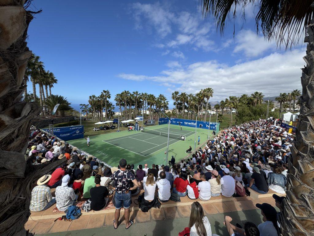 Abama Tennis Academy, sede del Tenerife Challenger
