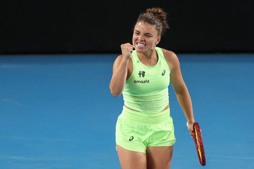 Jasmine Paolini batte Magdalena Frech nel 2T degli Australian Open 2026