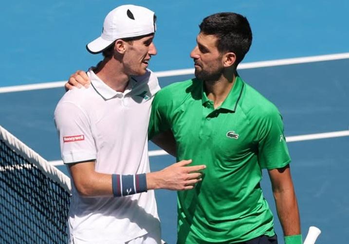 Maestrelli e Djokovic