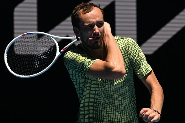 Daniil Medvedev, Australian Open 2026