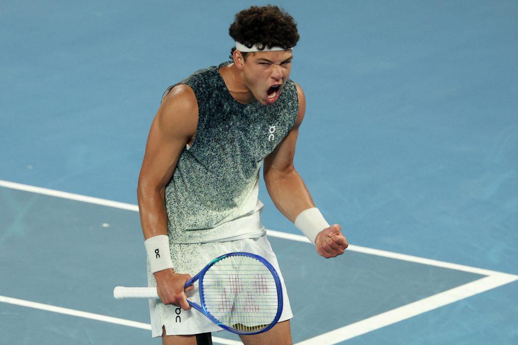 Shelton batte Ruud e raggiunge i quarti degli Australian Open 2026