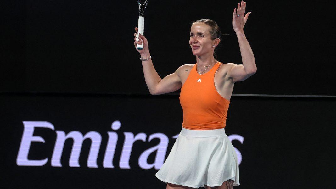 Elina Svitolina