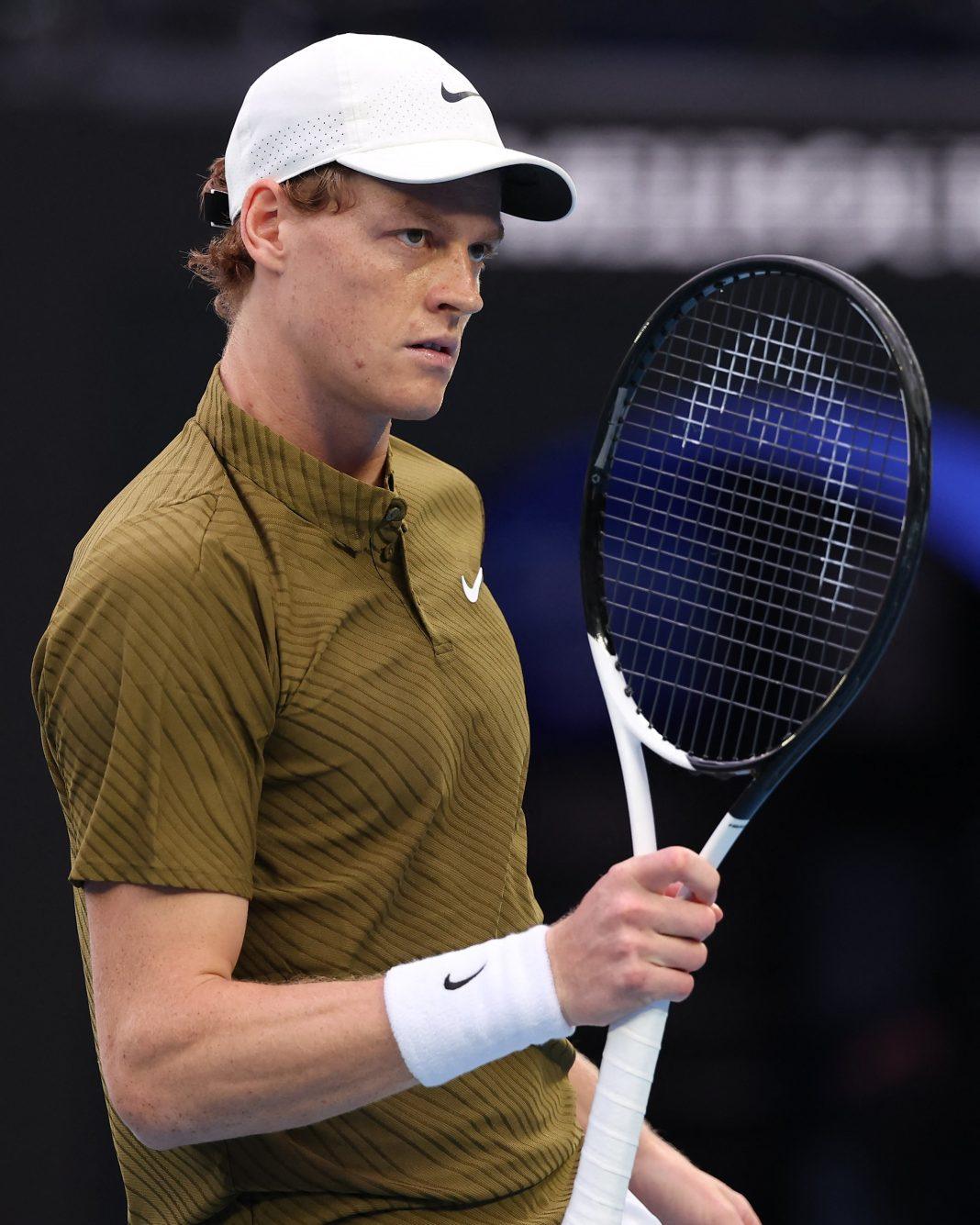 Jannik Sinner (foto presa da profilo x roland garros)